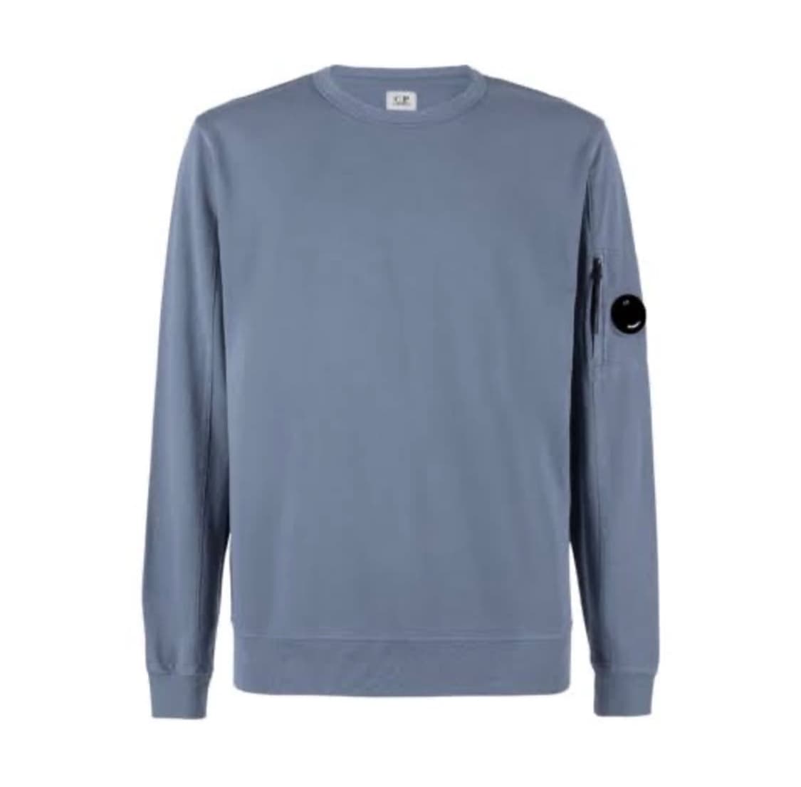 c.p 컴퍼니 블루 맨투맨ss m 새상품 상품이미지1