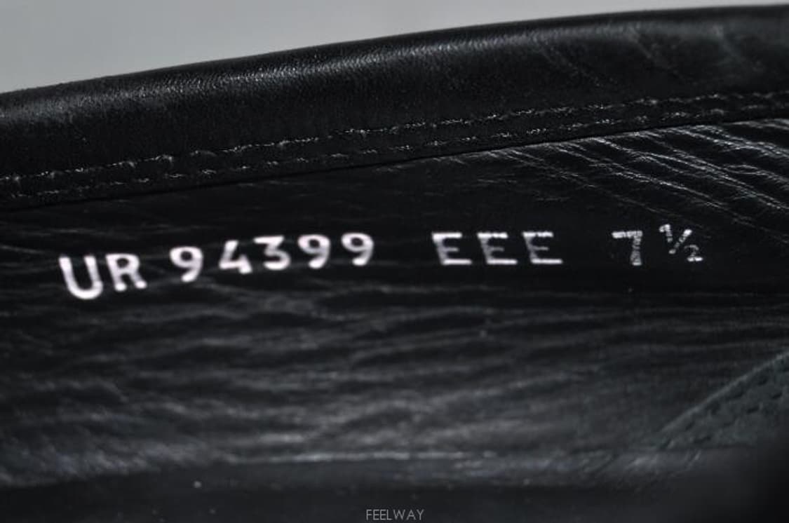 페레가모/남성간치니가죽구두(사이즈270)정품 상품이미지9