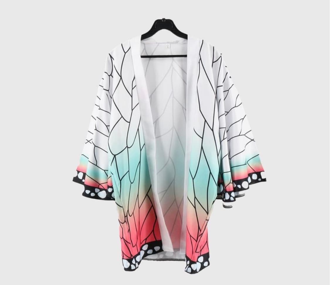 귀멸의칼날 시노부 하오리 상품이미지1