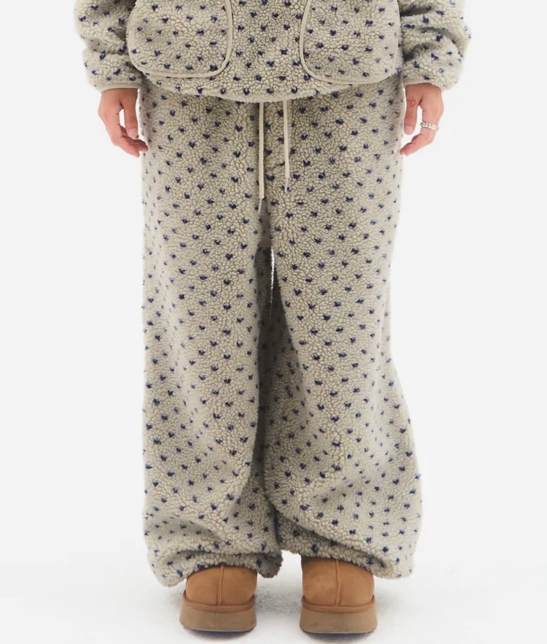 아메스월드와이드 플리스팬츠 상품이미지1