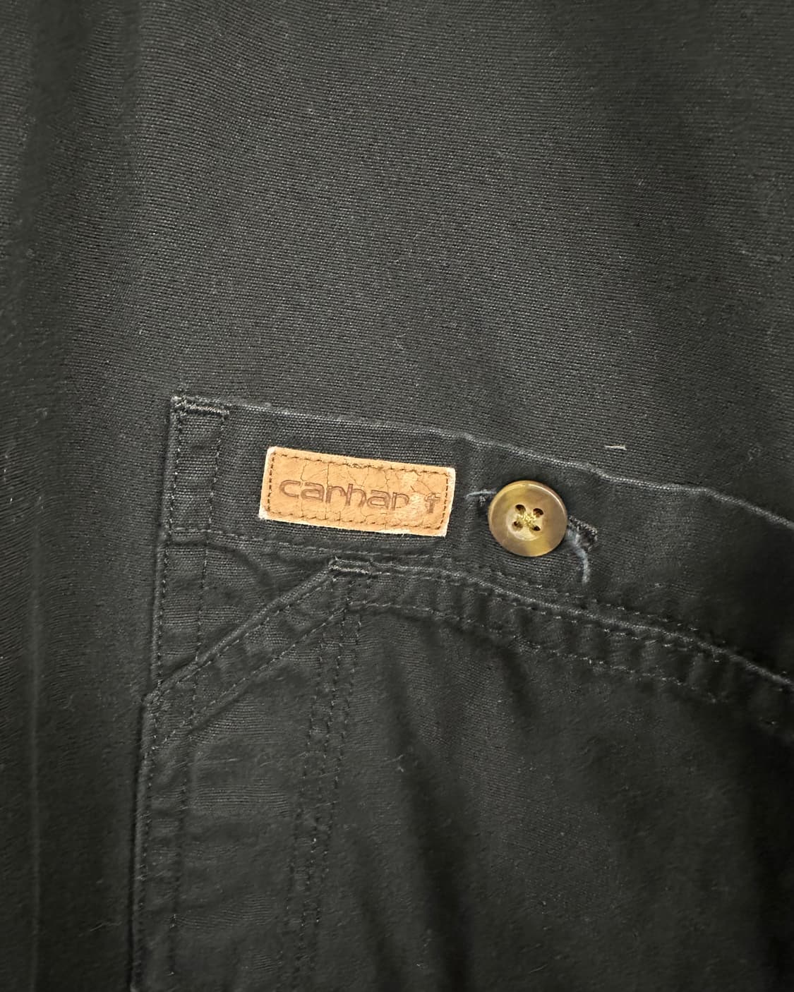 (XL)칼하트 워크 셔츠-M2049 상품이미지2