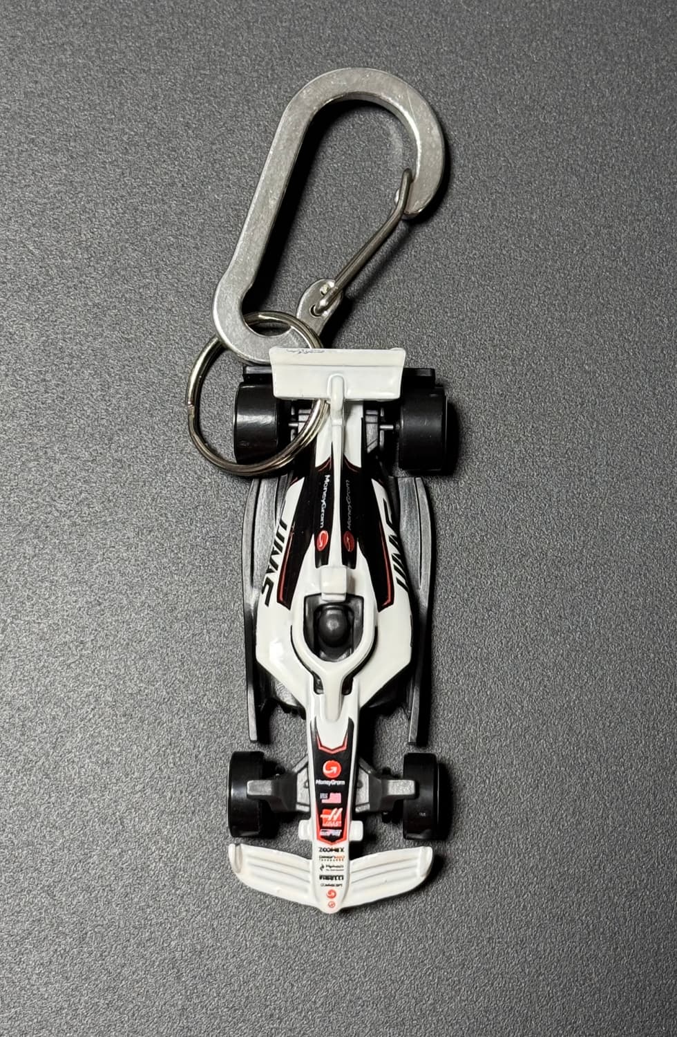 F1 하스 키링 상품이미지1