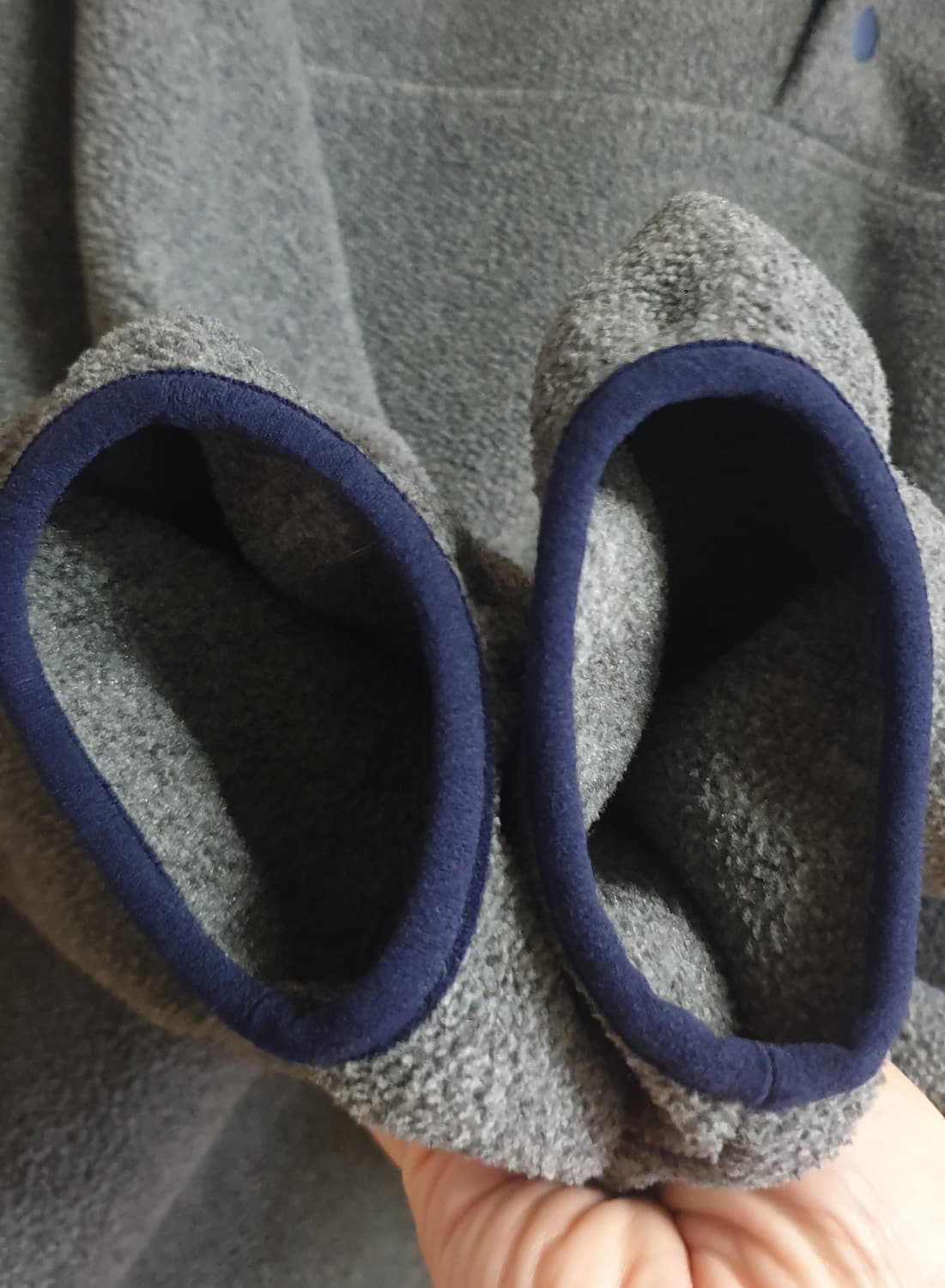 파타고니아 헤비웨이트 신칠라 풀오버 니켈 네이비 M 상품이미지6