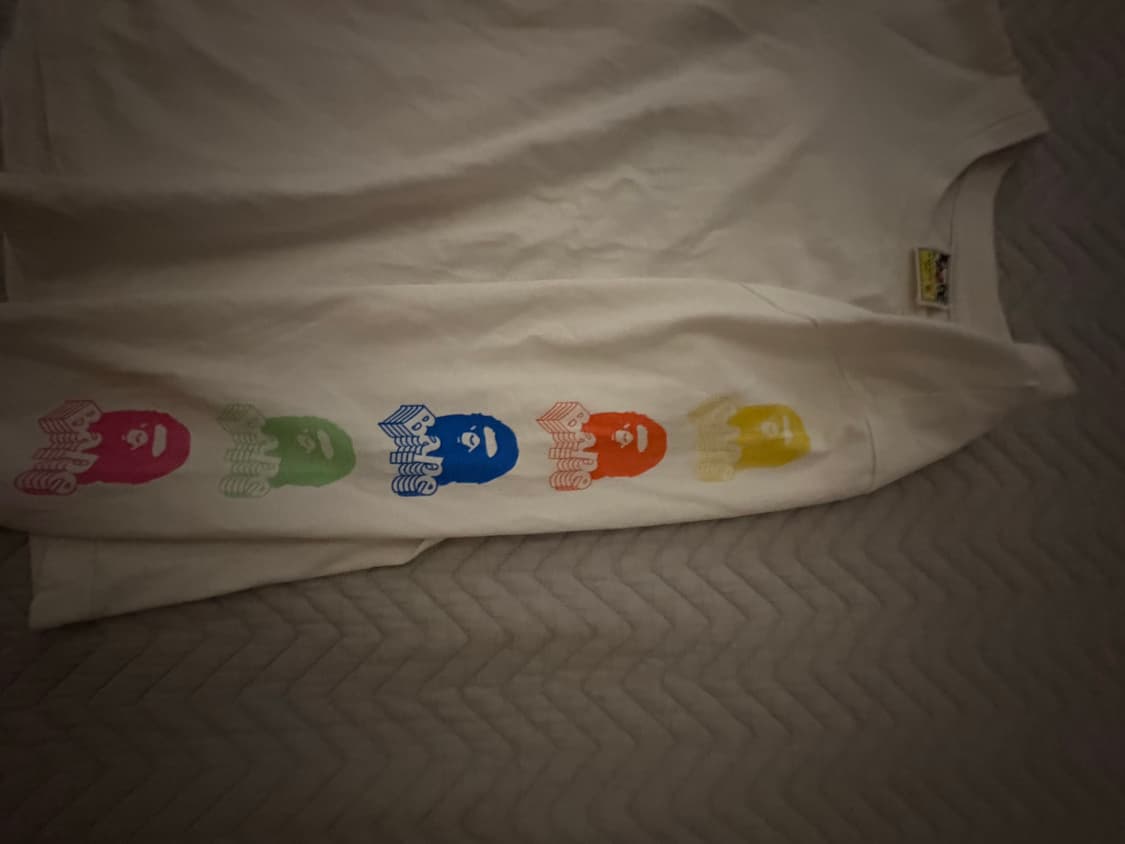 베이프롱슬리브 상품이미지1