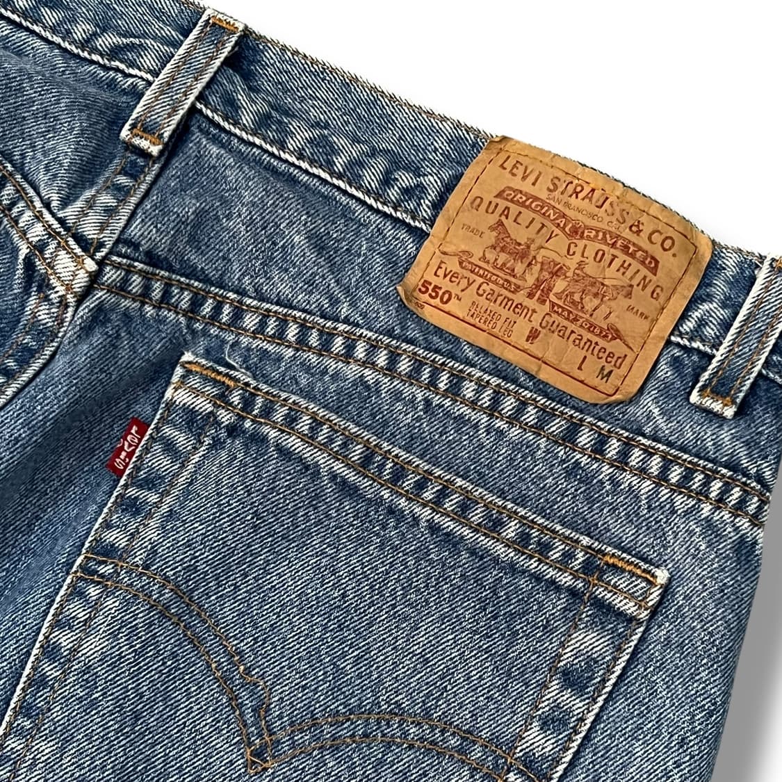  USA 리바이스 550 데님팬츠 y13968 상품이미지6