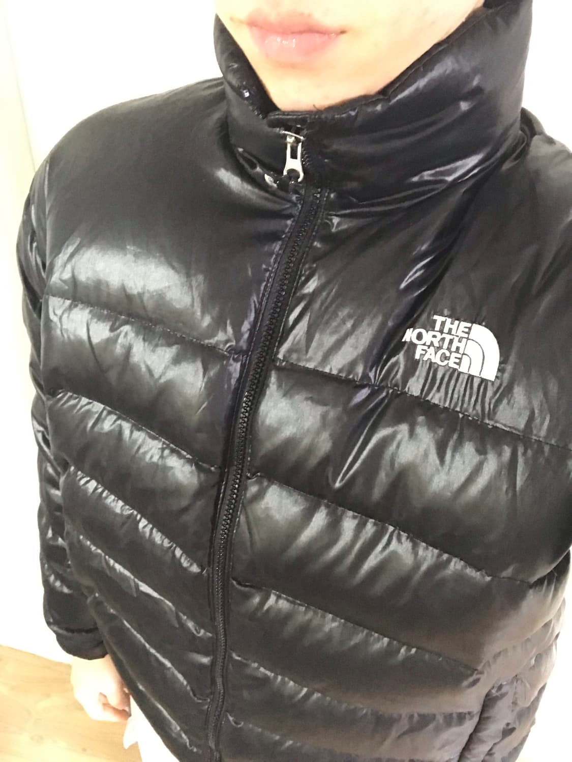 노스페이스 써밋 시리즈 경량 패딩 상품이미지7