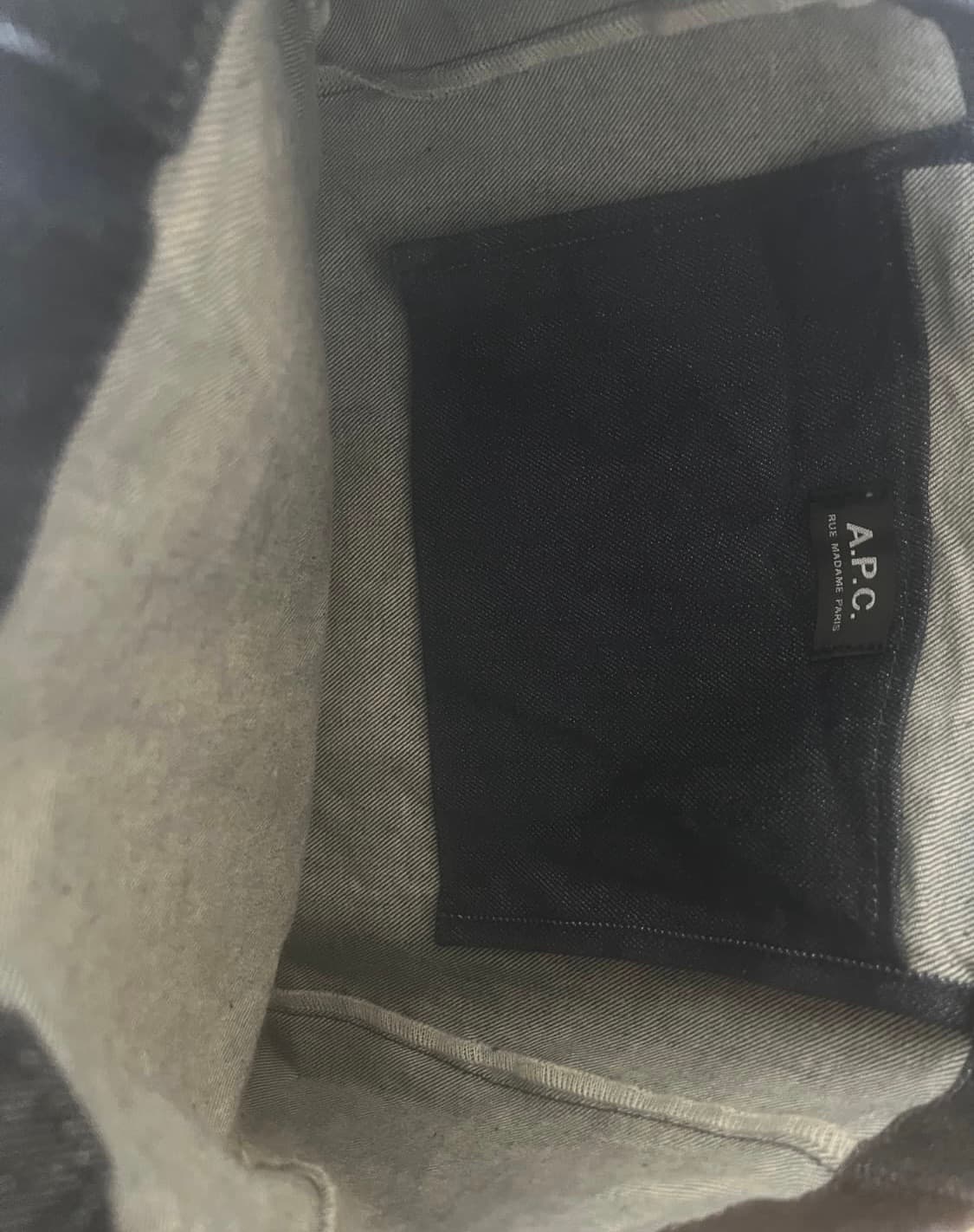 아페쎄 에코백 상품이미지3