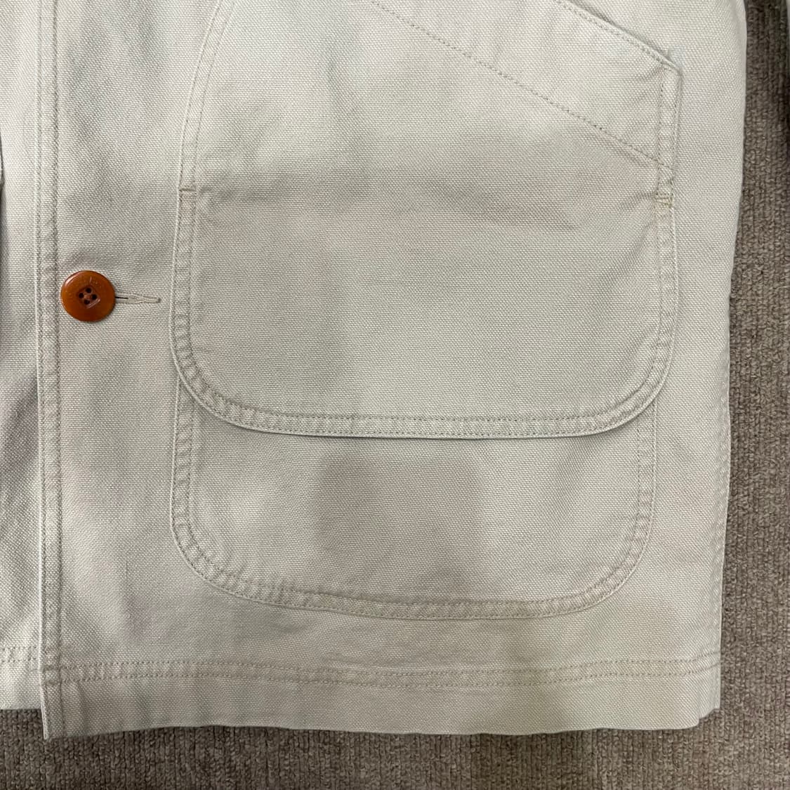  (M) 90s L.L.Bean 엘엘빈 헌팅 자켓 상품이미지3