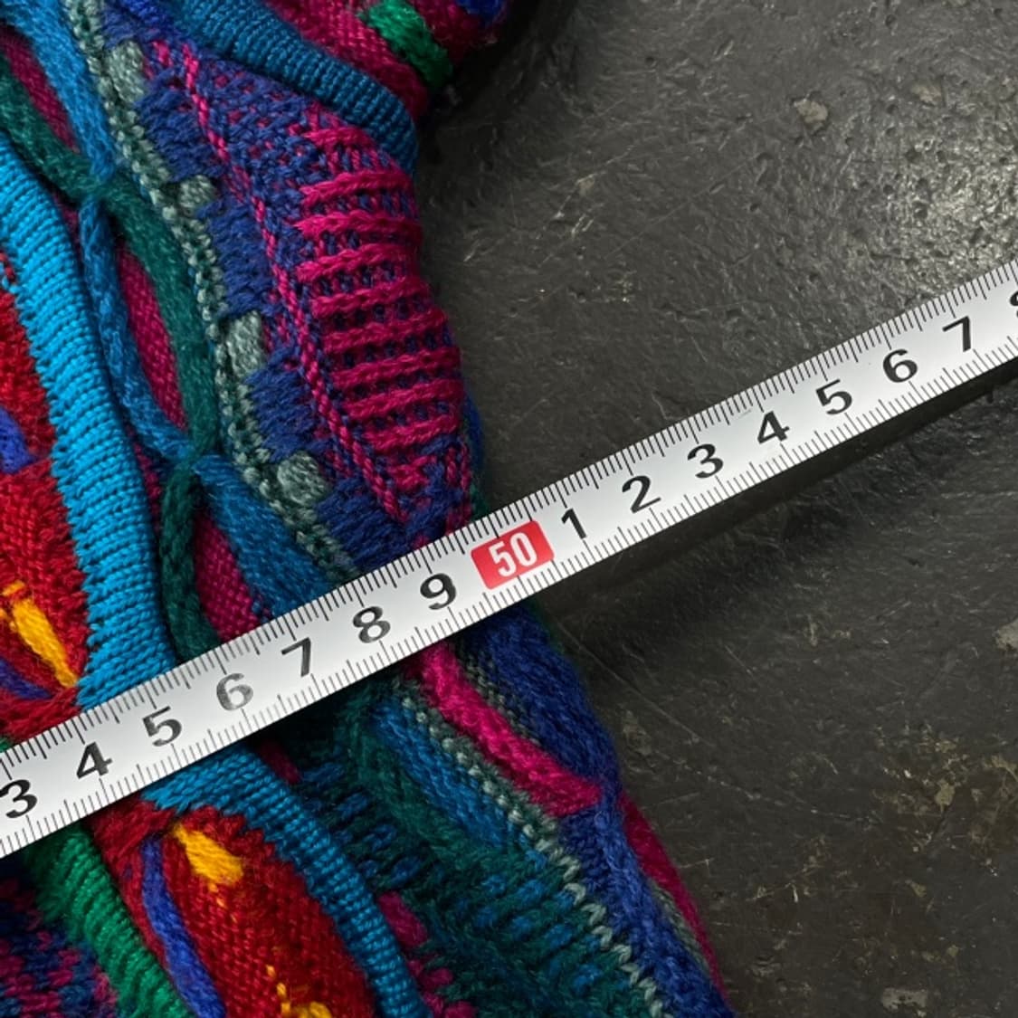 95 쿠지 케이블 니트 상품이미지7