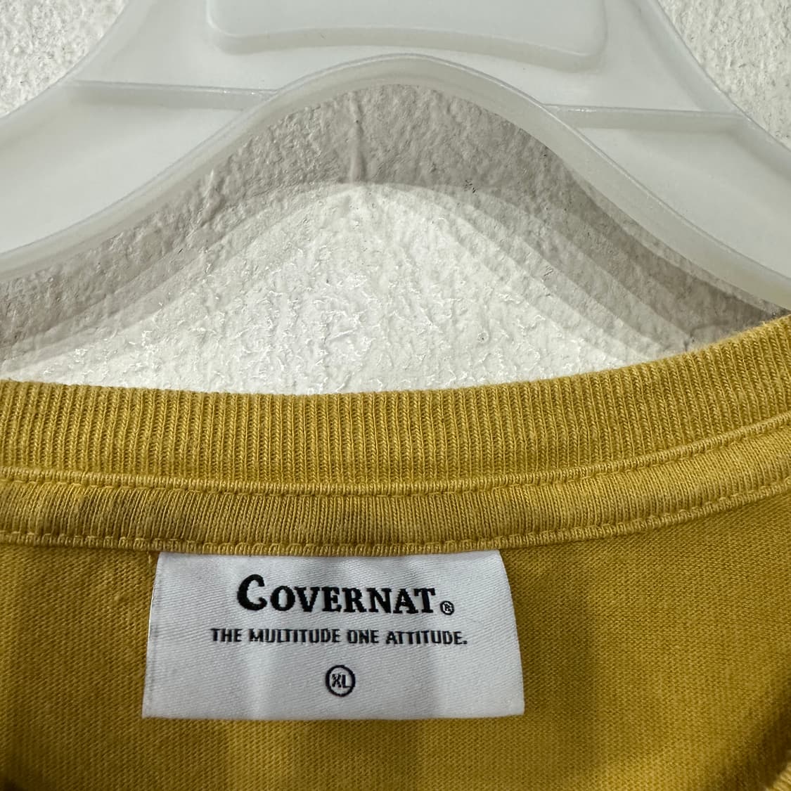 커버낫 선셋비치 반팔티 XL 상품이미지4