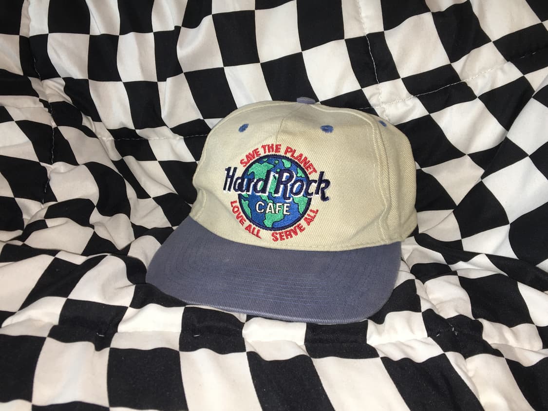 하드락 카페 모자 상품이미지1