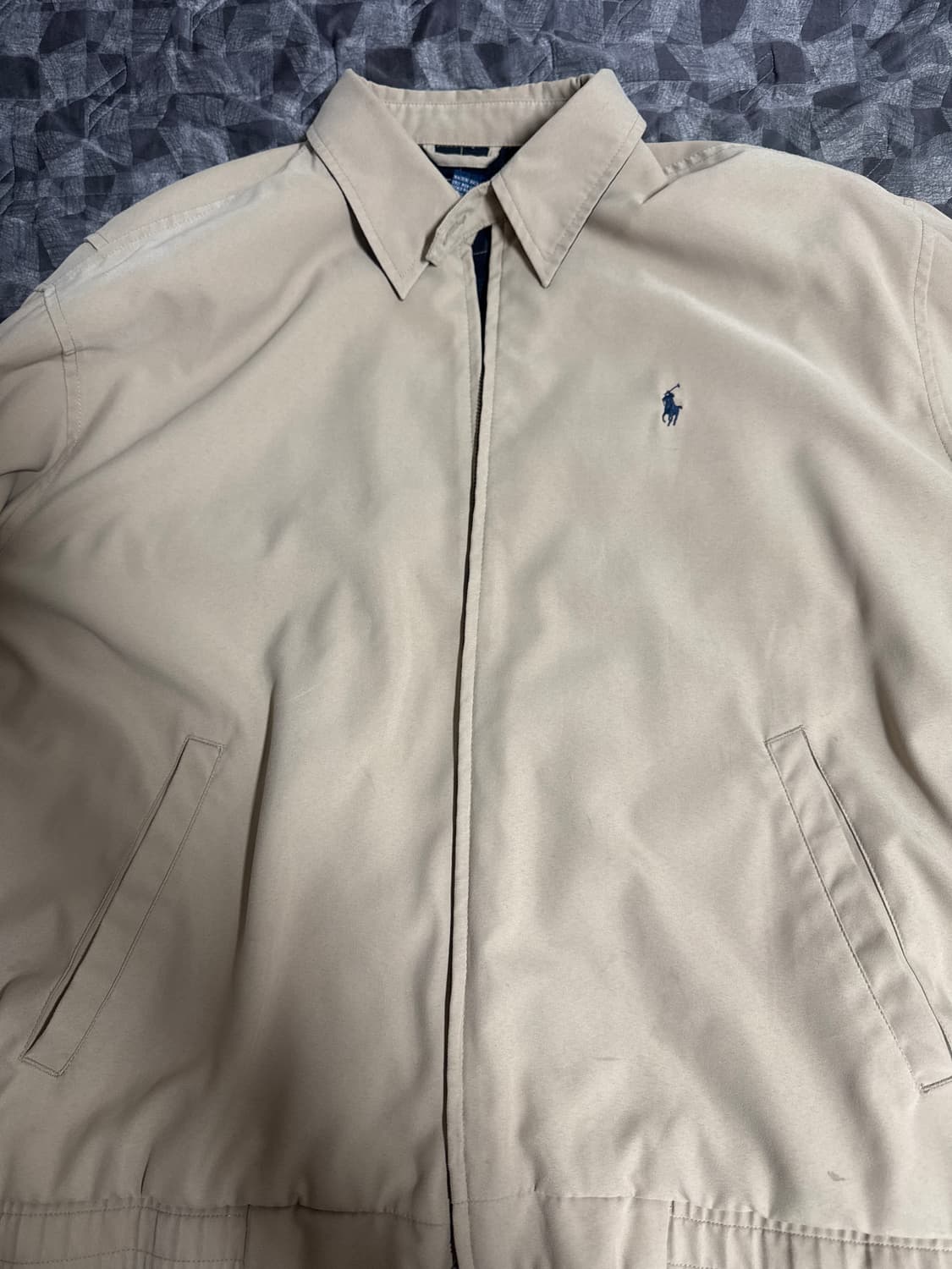 폴로 랄프로렌 폴리쉘 스윙탑 자켓 상품이미지2