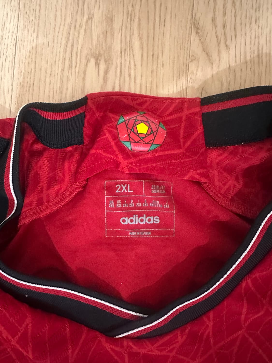 맨유 유니폼 상품이미지3