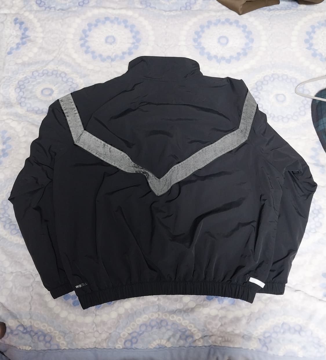 푸마 남성 트랙탑 아미 항공점퍼 바람막이 m 상품이미지2