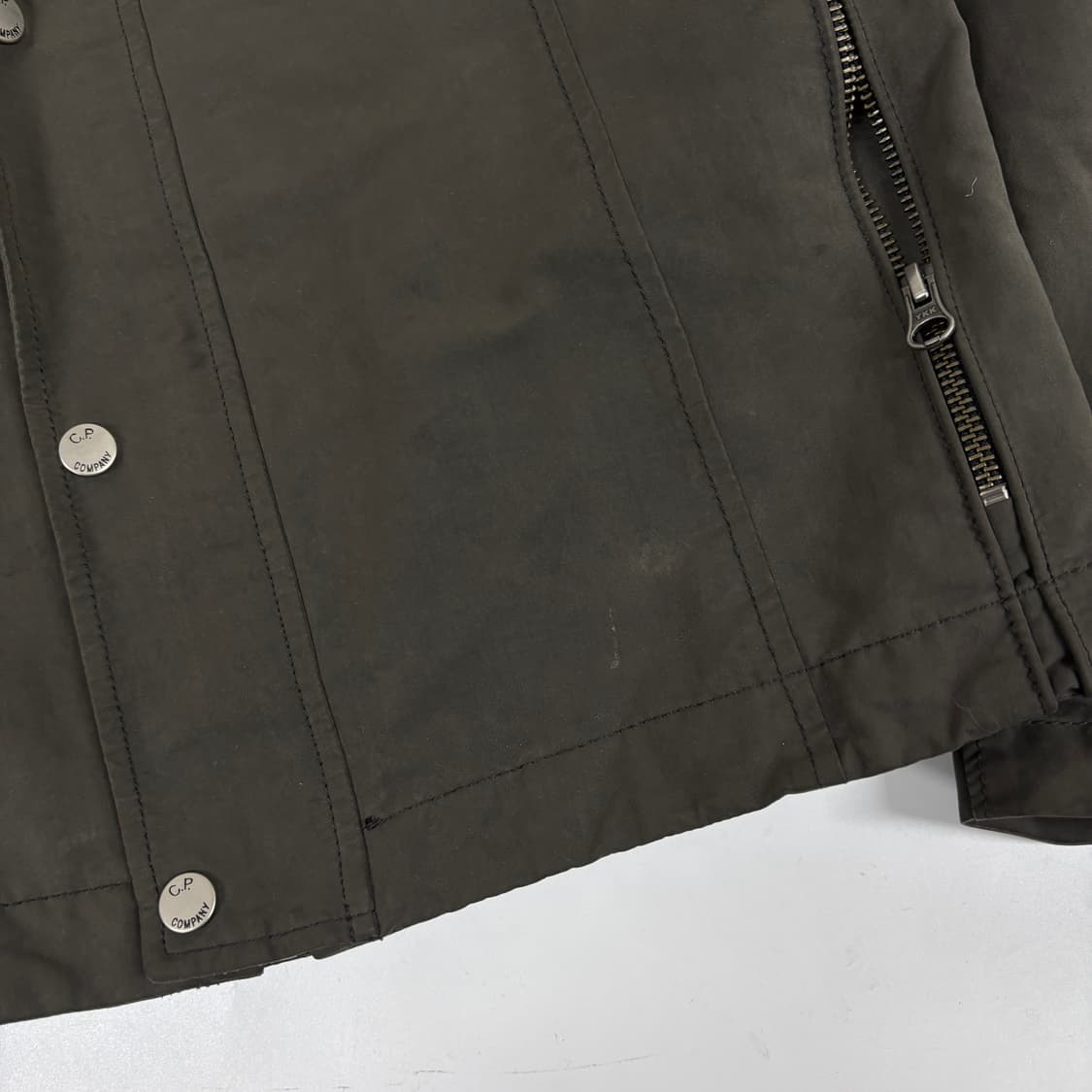 C.P company 씨피컴퍼니 고글 자켓 상품이미지6