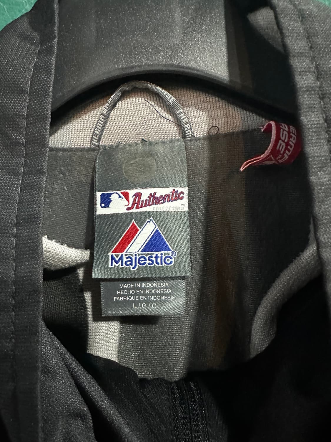 마제스틱 콜로라도 로키스 자켓 110사이즈 상품이미지6