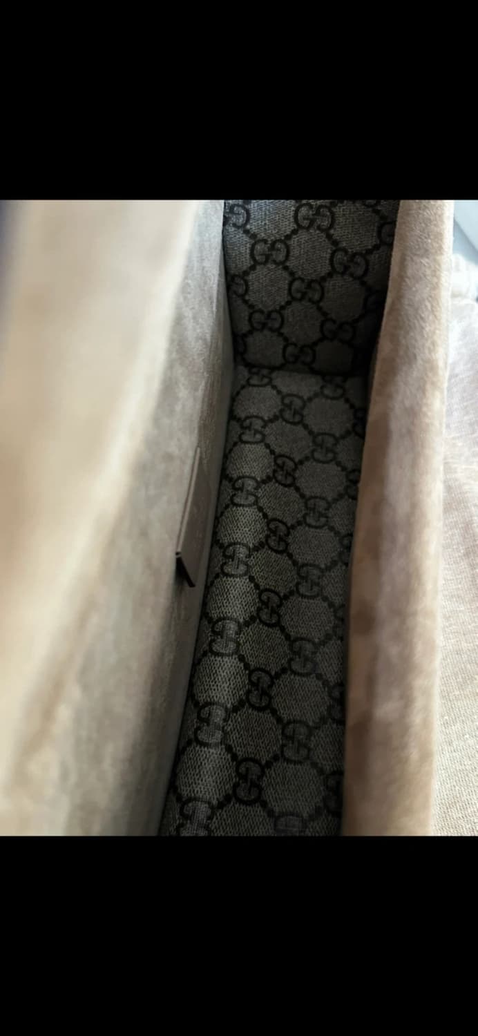 구찌  GG 스몰 직사각형 핸드백 상품이미지4