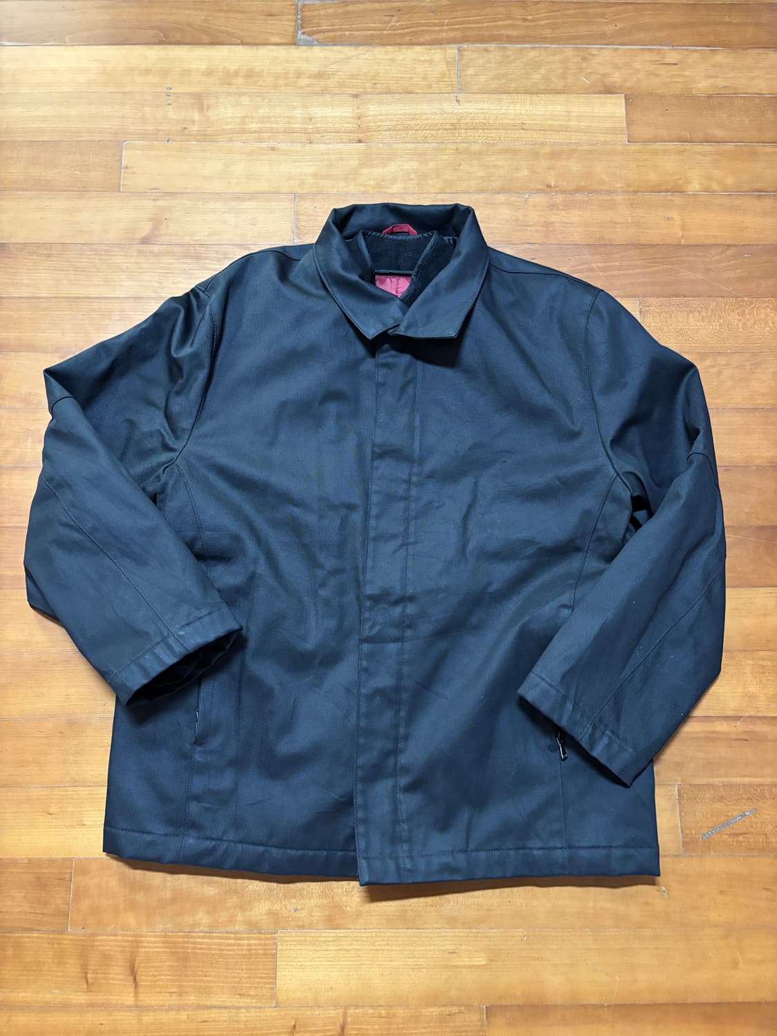 vintage zara two piece jacket L size 상품이미지9