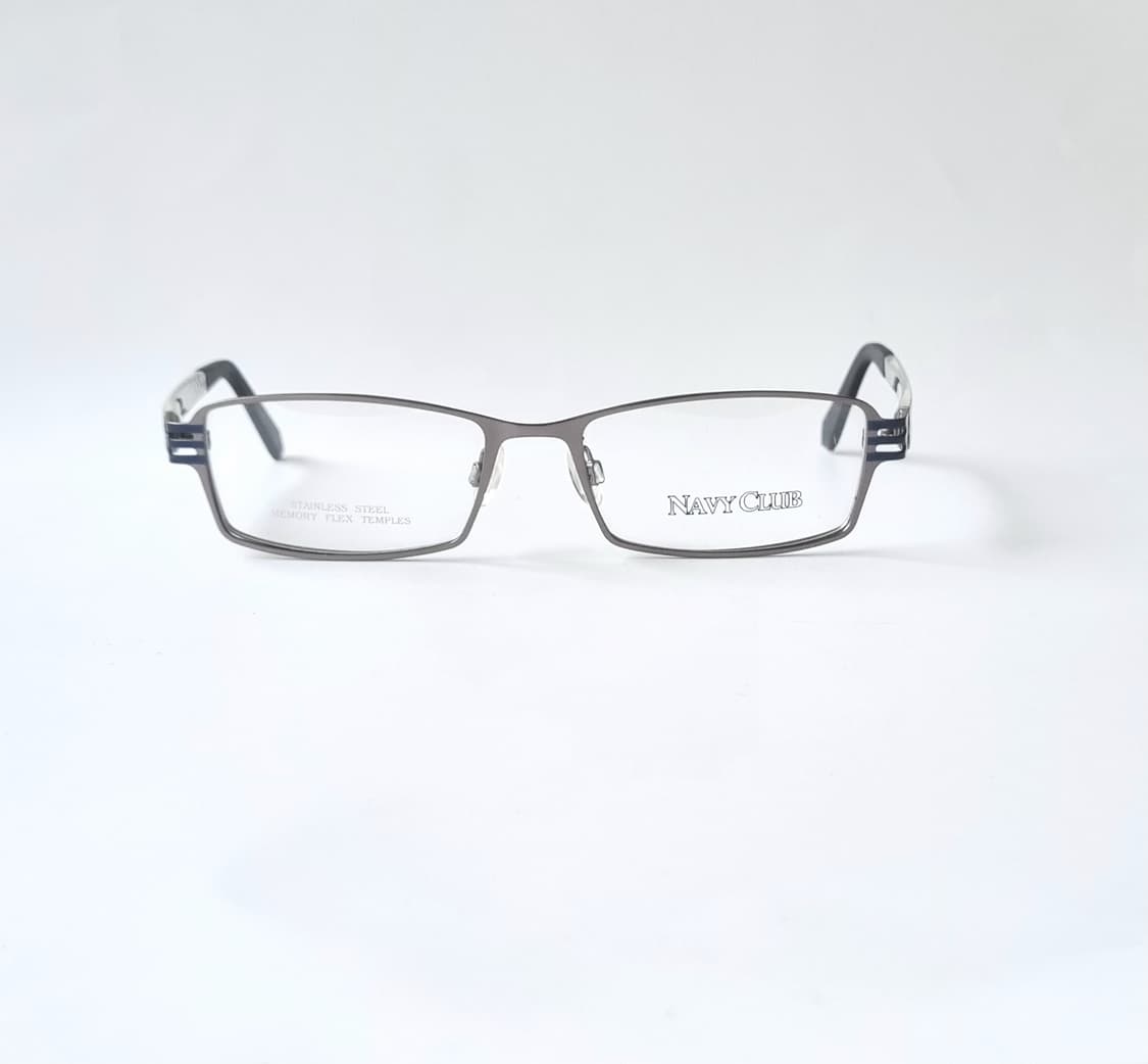 데드스탁(재입고)  메탈사각  콤비 무광그레이 157 상품이미지2