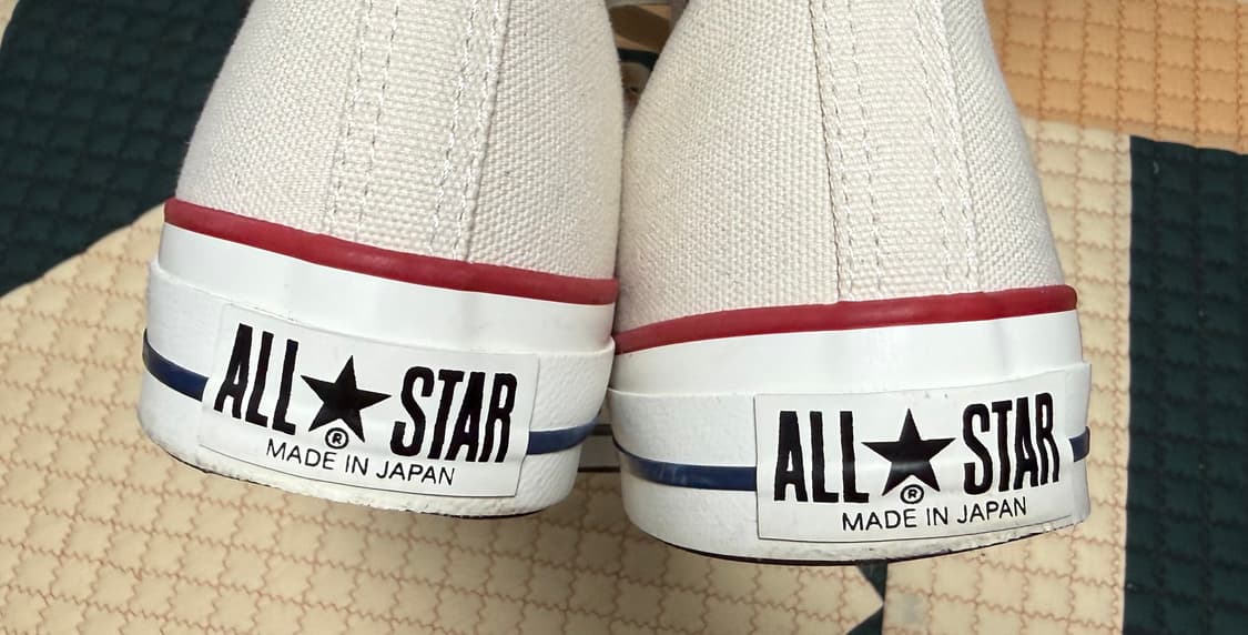 [260] 컨버스 올스타 재팬 하이 All Star J Hi 상품이미지4