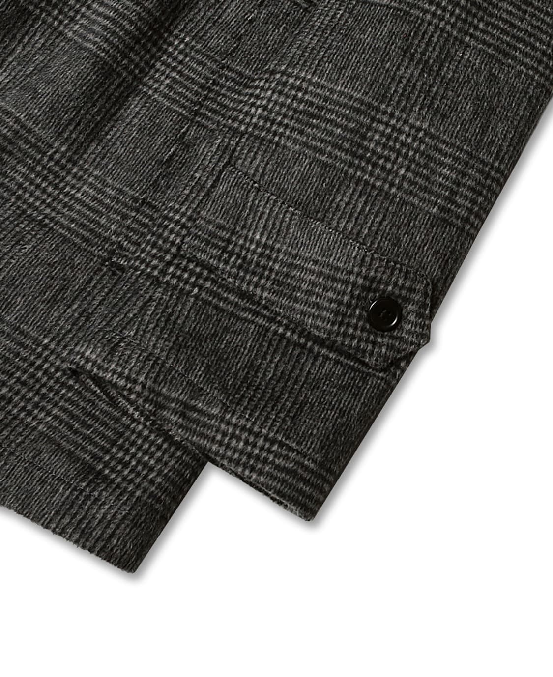 빔즈 하트 [Beams Heart] 글렌 체크 후드 자켓 상품이미지6