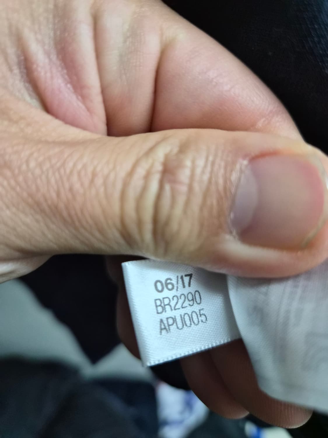 105) 아디다스 베켄바우어 트랙탑 져지 네이비 팝니다 상품이미지5