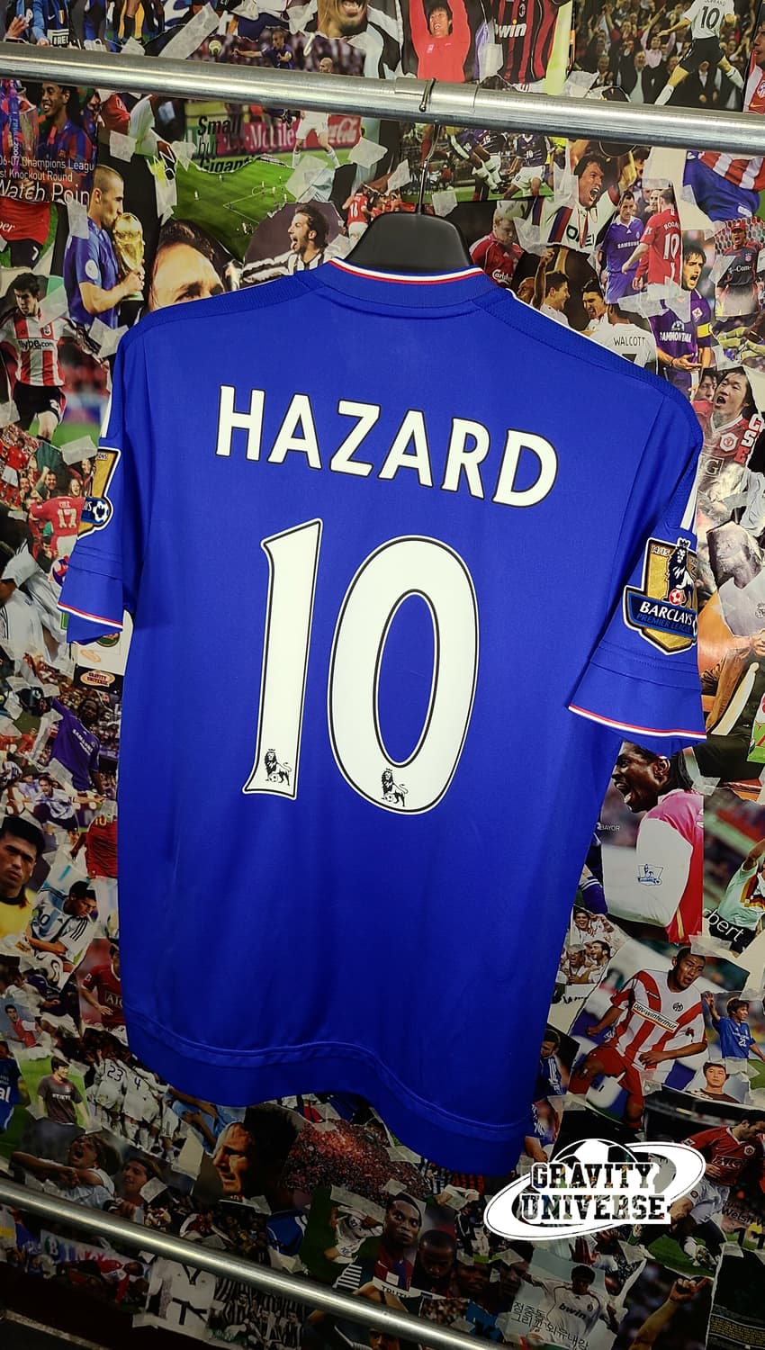 첼시 16-17 아자르 유니폼 상품이미지1