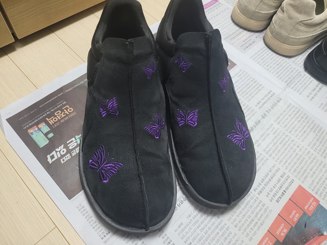 리복 니들스 비트닉 목 코어 블랙 280 상품이미지2