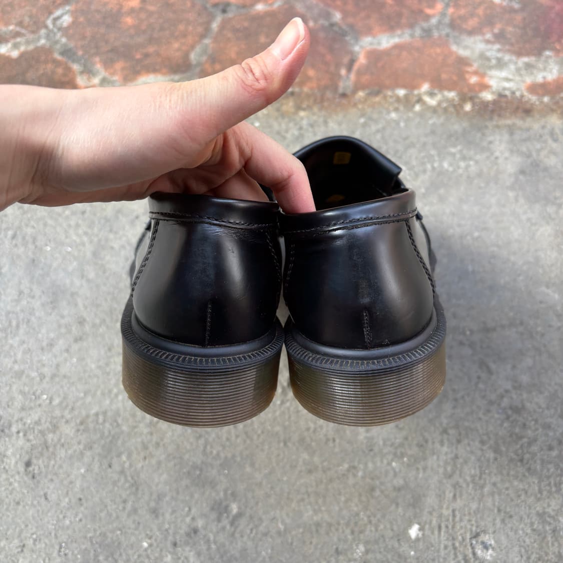 Dr. Martens 닥터마틴 아드리안 로퍼 (270) 상품이미지6