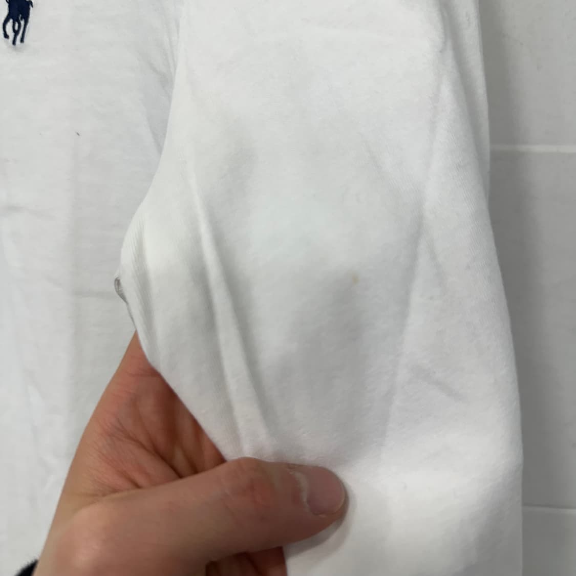 폴로 랄프로렌 후드티 상품이미지5