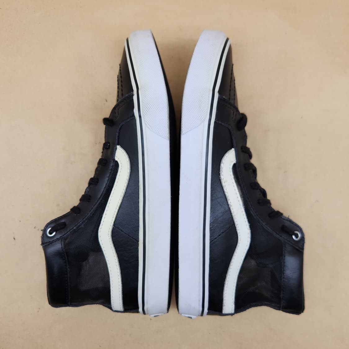 반스 SK8 발목메쉬 하이탑250 상품이미지5