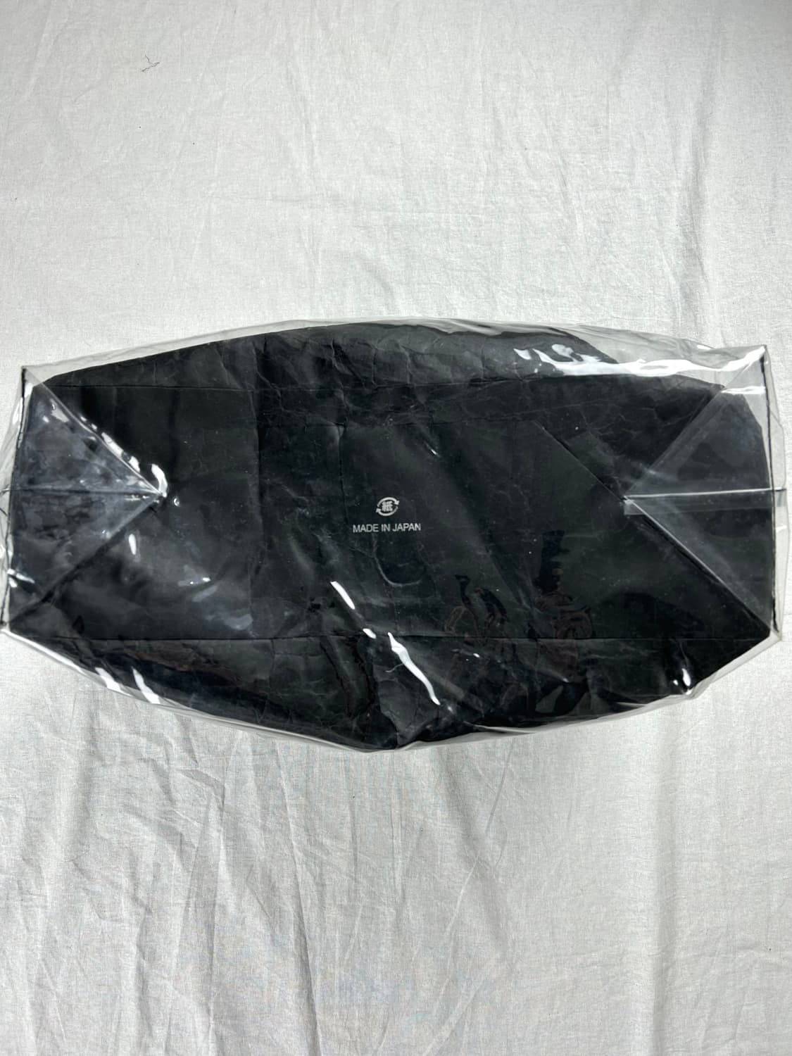 꼼데가르송 PVC 토트백 상품이미지3