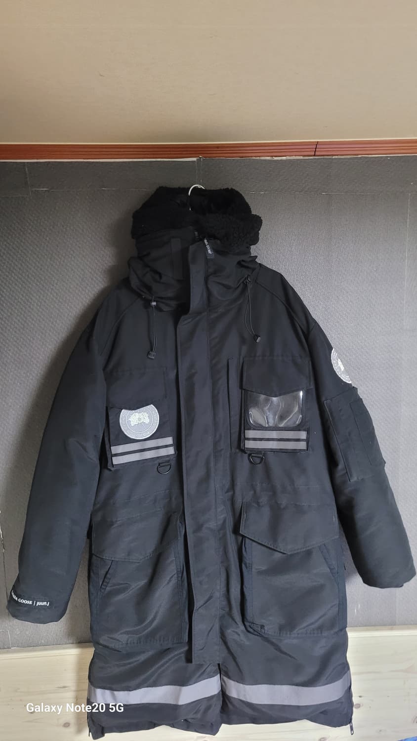 준지 캐나다구스 패딩 상품이미지2