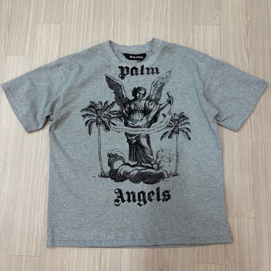 Palm Angels 팜 엔젤스 반팔 티셔츠 M 사이즈 상품이미지1
