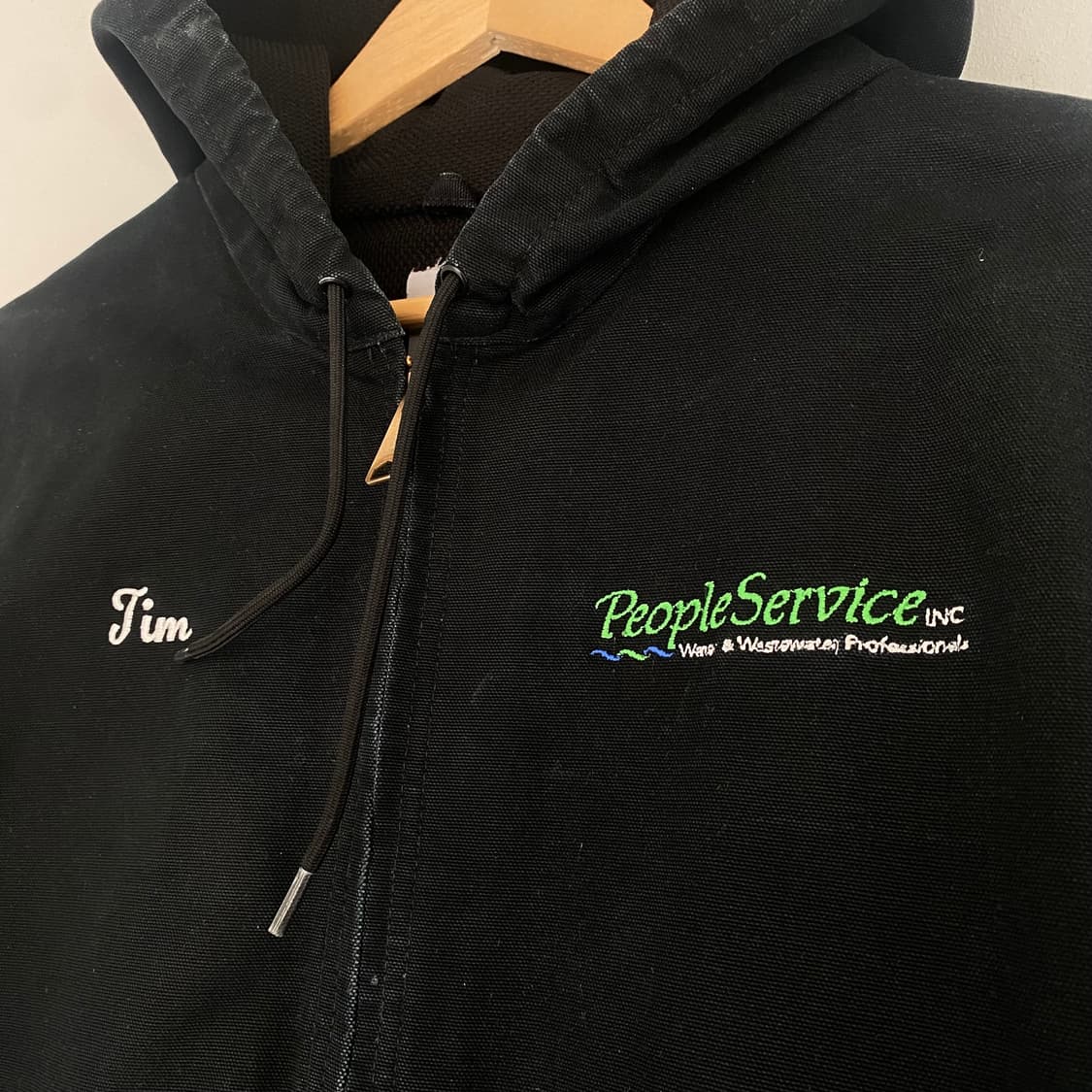 칼하트 덕 액티브 자켓 상품이미지3