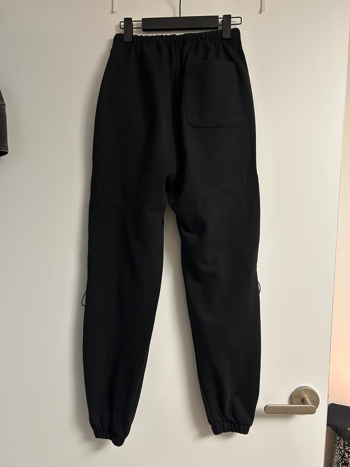 604SERVICE 604서비스 레더스트링 조거 팬츠 상품이미지3