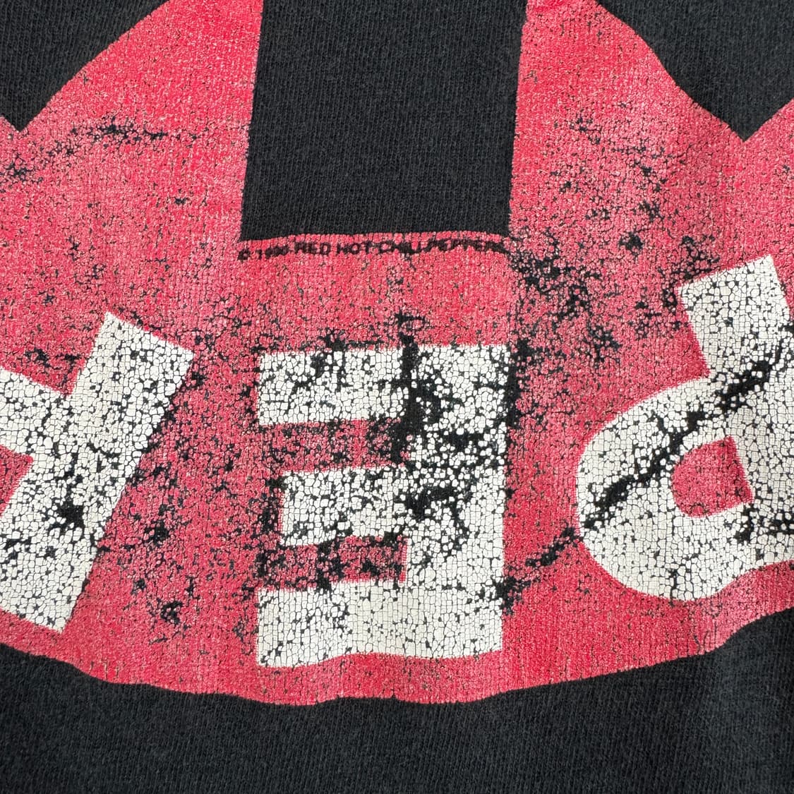 빈티지 90s 레드핫칠리페퍼스 BSSM 밴드 티셔츠 상품이미지6