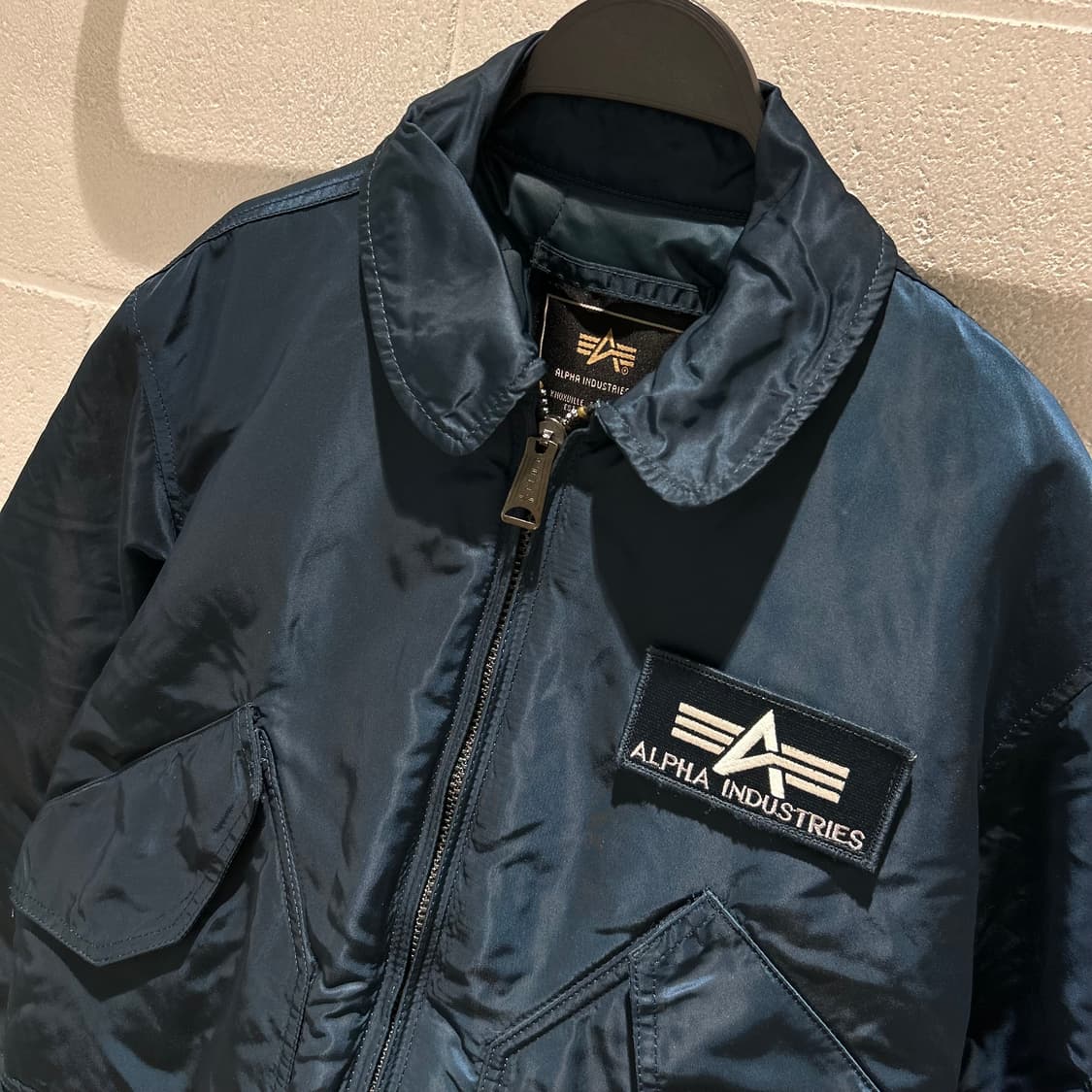 Alpha Industries CWU 45P Airline Jumper 상품이미지1