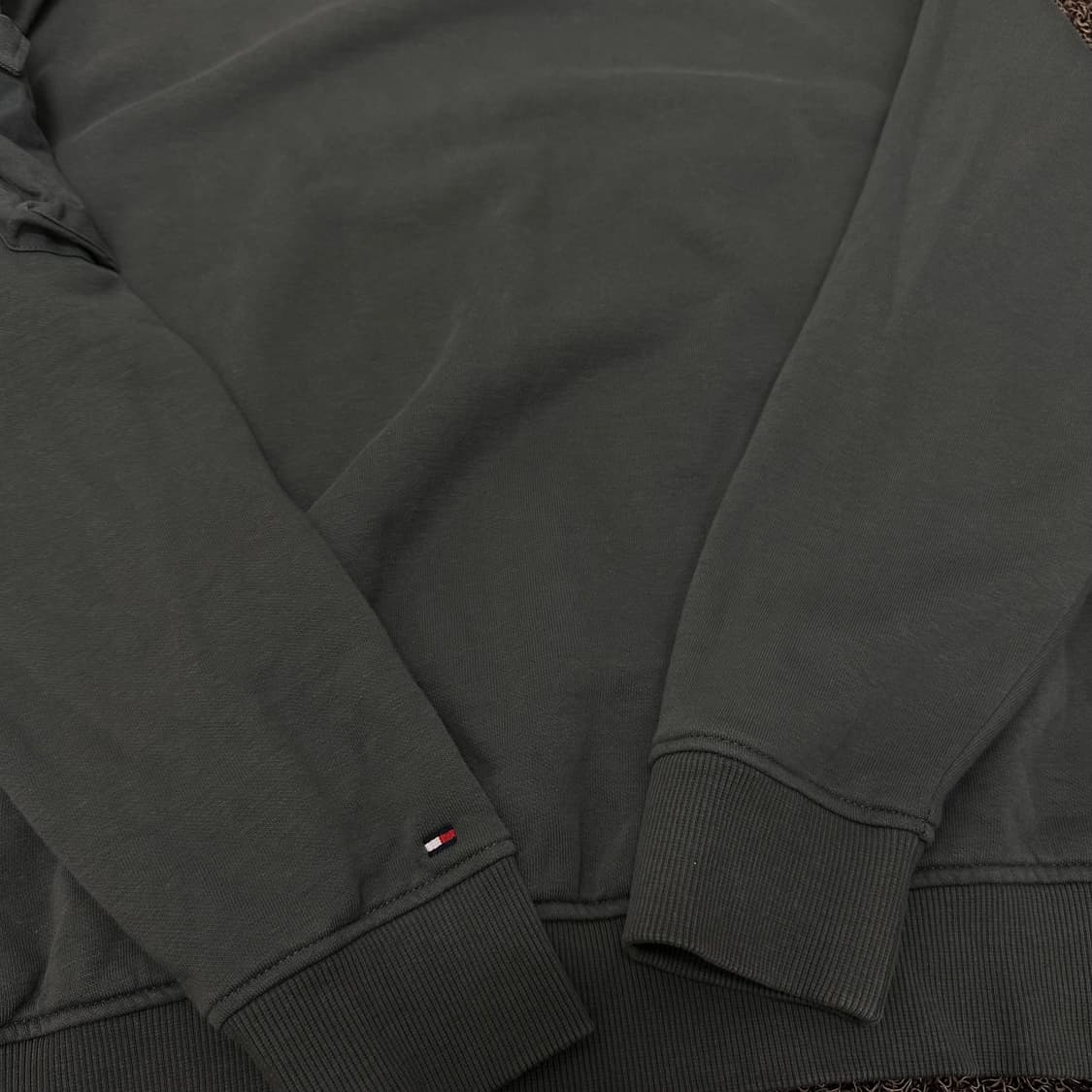 타미힐피거 기모 맨투맨 L 상품이미지8