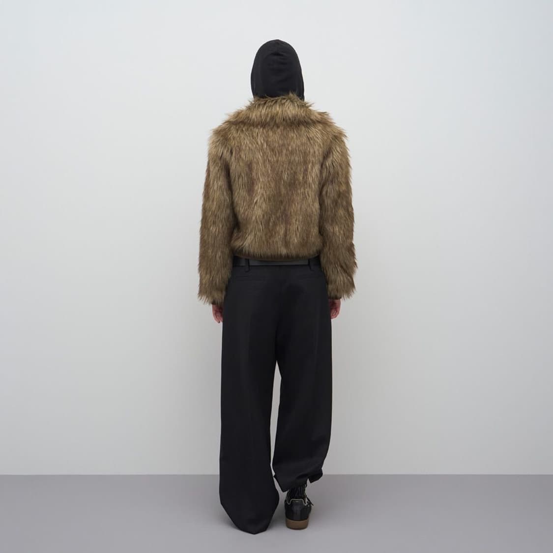 LCDCtm 엘씨디씨 FUR ZIP-UP JACKET 퍼자켓 상품이미지3