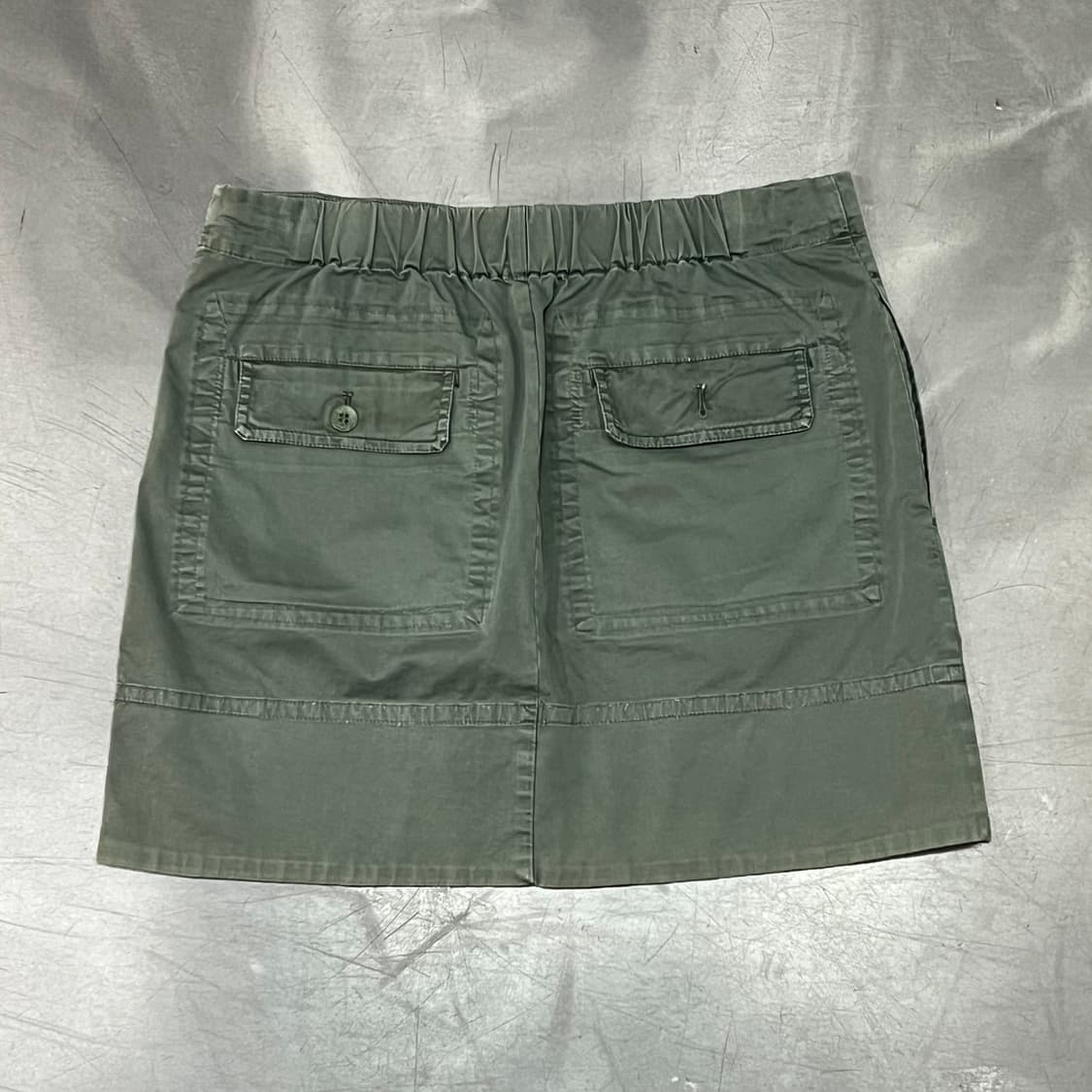  띠어리 코튼 스커트 y16205 상품이미지2