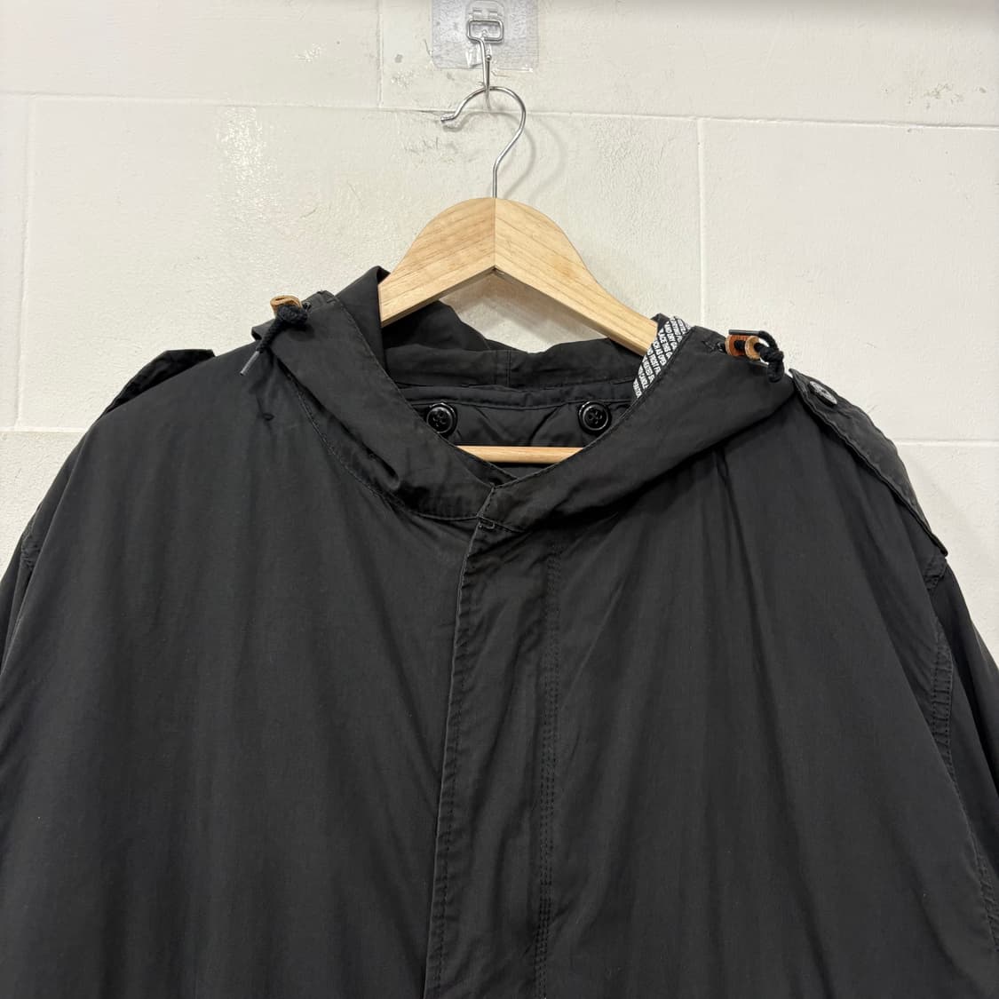 미군 오리지널 M-51 피쉬테일 파카 상품이미지2