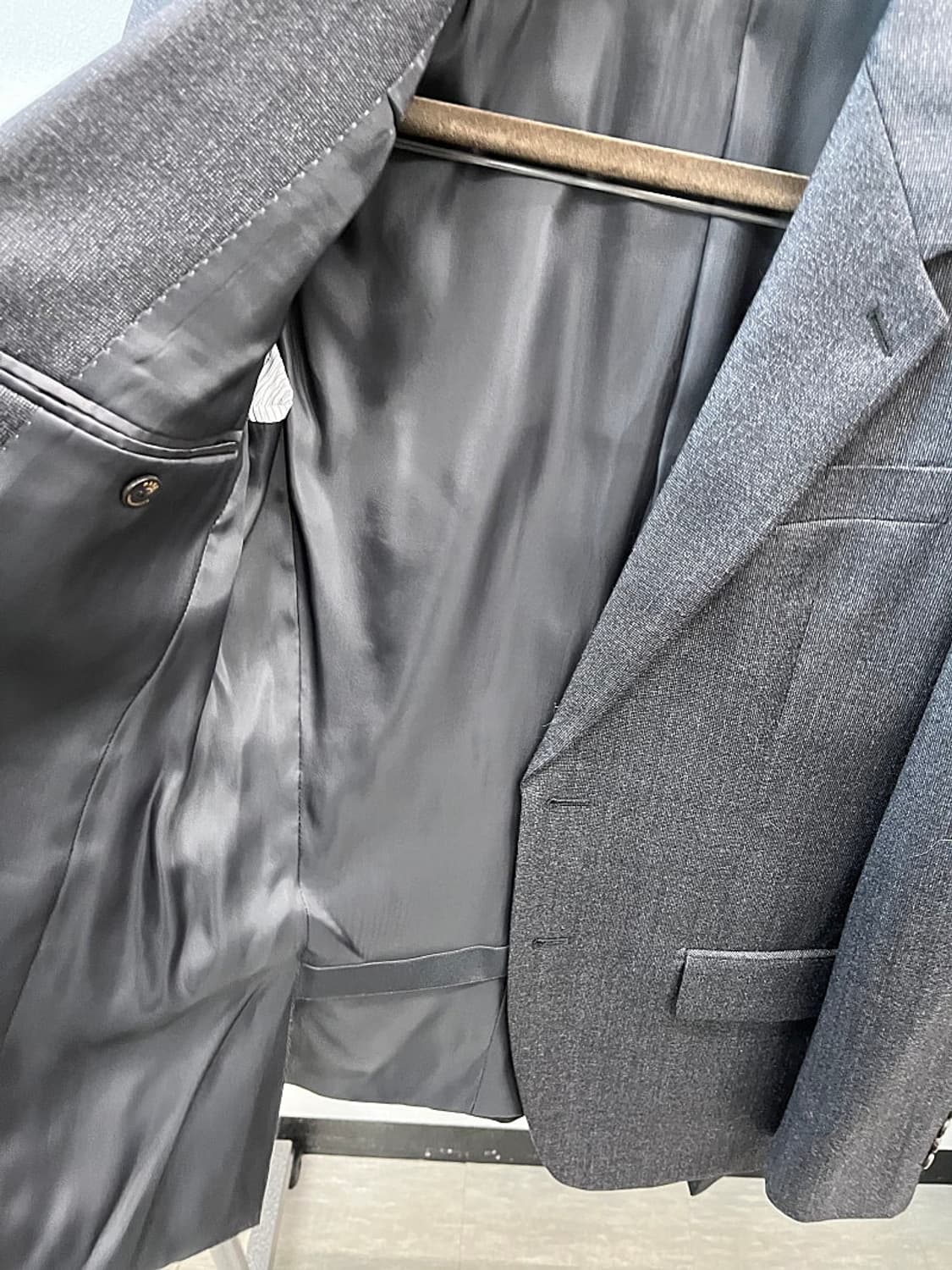 95,32) 커스텀멜로우 로로피아나 슈트  상품이미지2