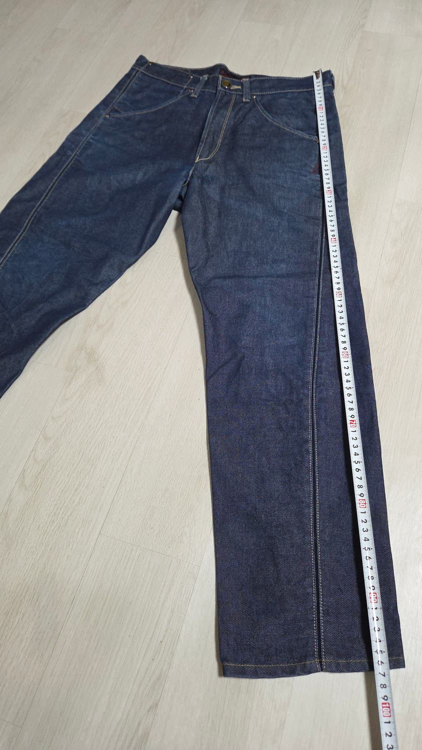 (착샷) 리바이스 엔지니어드 리오셀 데님 청바지 상품이미지7