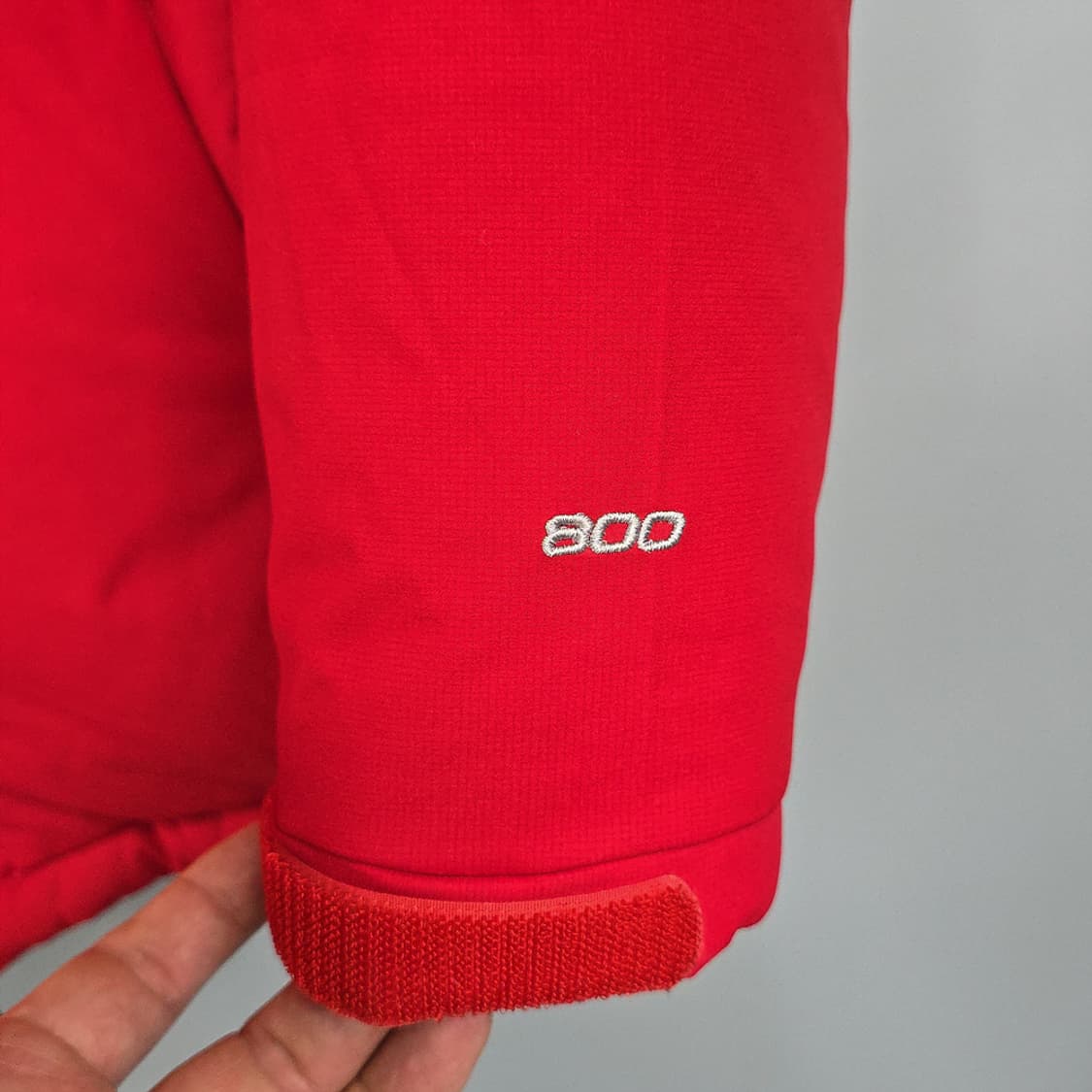 노스페이스 히말라얀 써밋 구스다운 100 상품이미지4