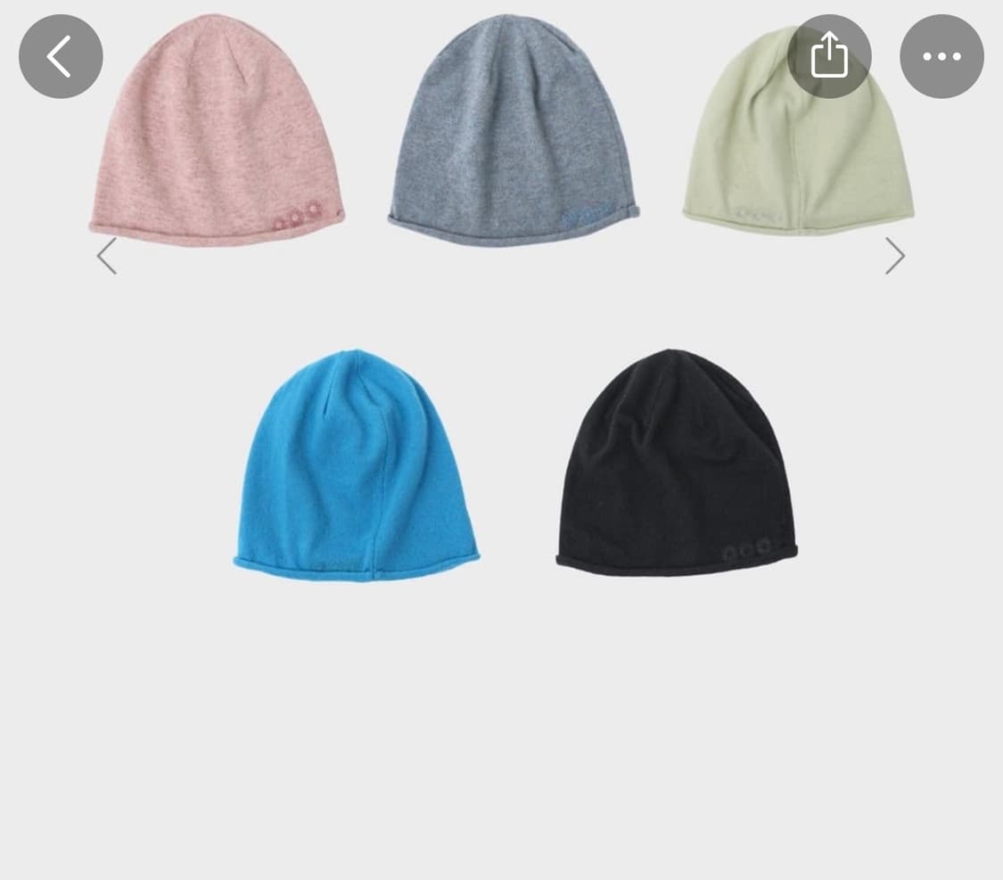 (구매) 999휴머니티 코발트 블루  상품이미지1