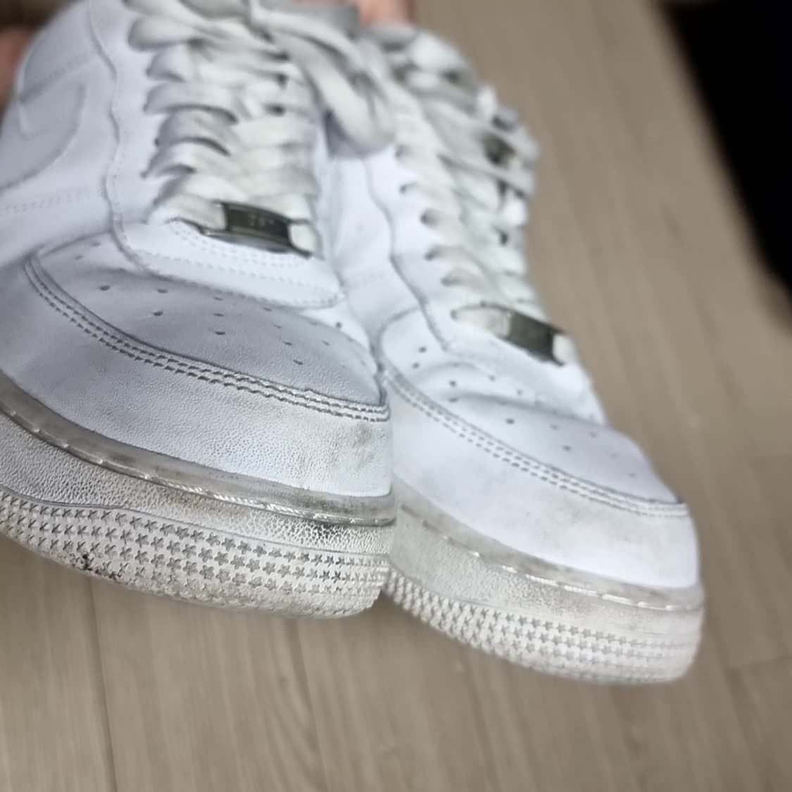 나이키 에어포스1 올백(265) 상품이미지6