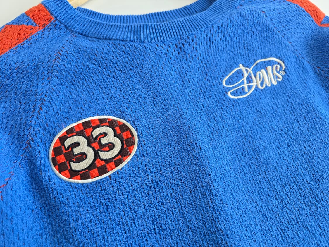 데우스 슈퍼노바 모토니트 블루 M 상품이미지6