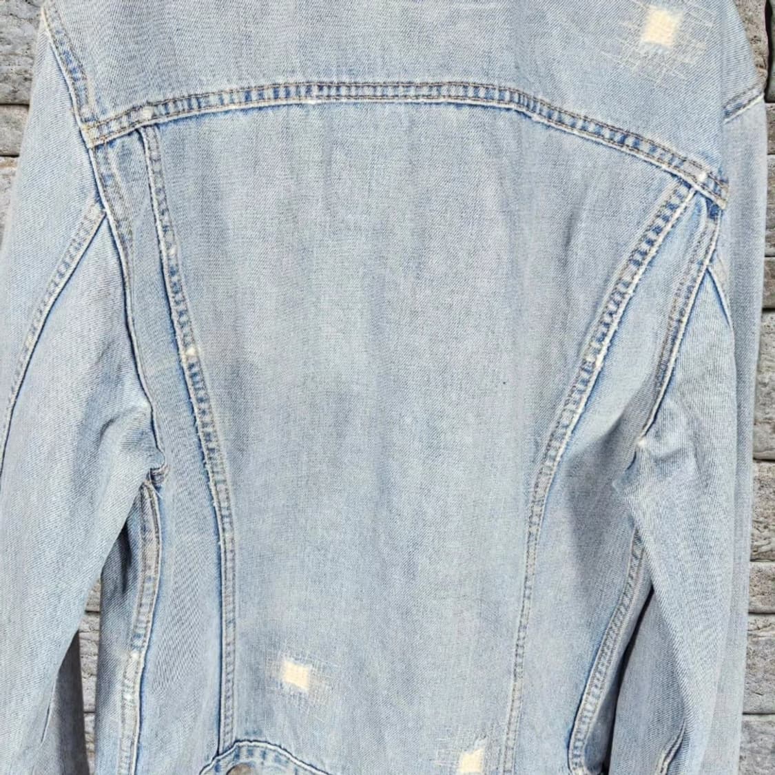 리바이스 청자켓 상품이미지3