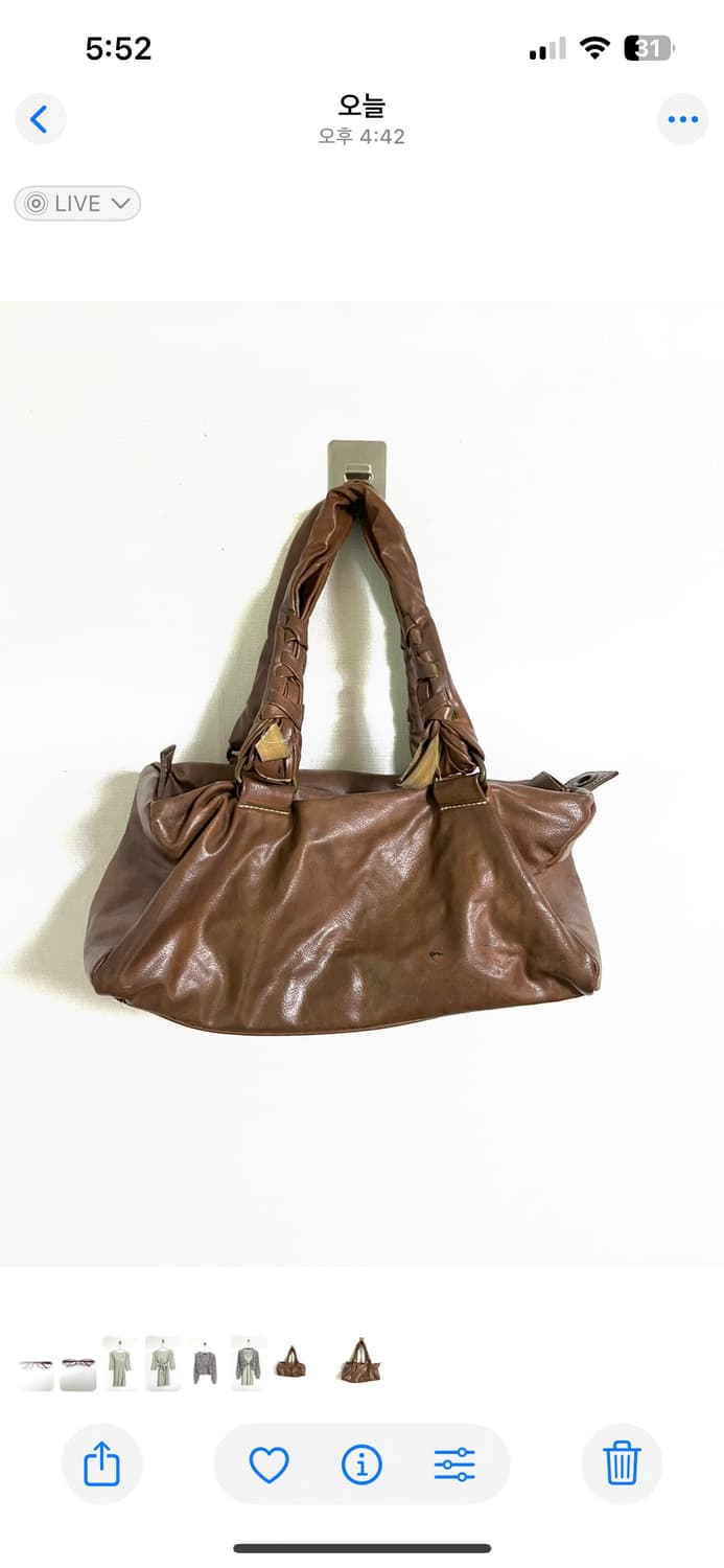 Vintage bag 상품이미지2